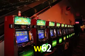 A Popularidade dos Caça-Níqueis no w62