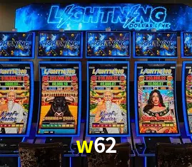 Desvendando o Mundo dos Jogos Virtuais na w62