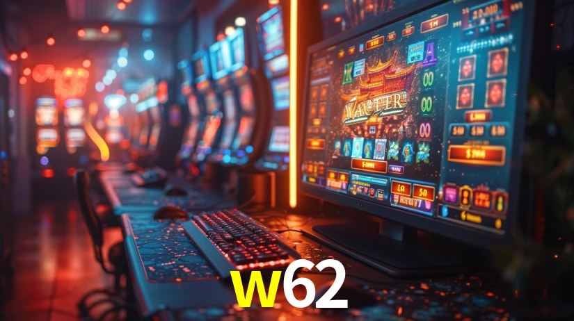 w62: Jogos de Caça-Níqueis-Altas Recompensas, Roleta-Velocidade, Blackjack-Desafios Máximos