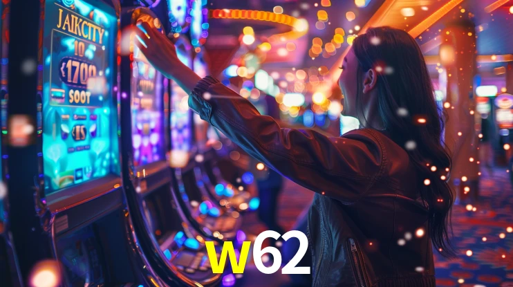 Sinta a adrenalina dos jogos de cassino com w62