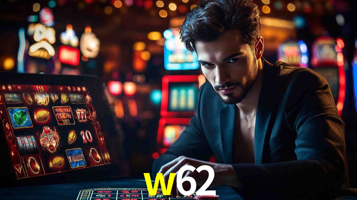 w62: A Experiência de Casino com Jogos de Mesa ao Vivo